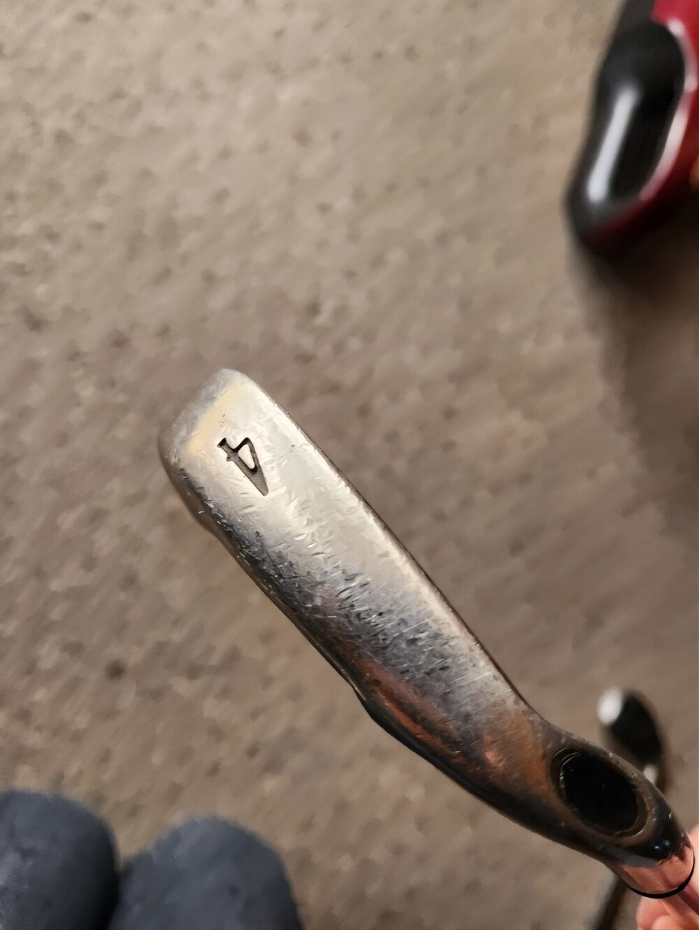 Callaway Big Bertha Fusion 3 And 4 Iron Bundle - Picture 2 of 11